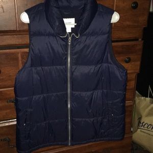 Old navy vest